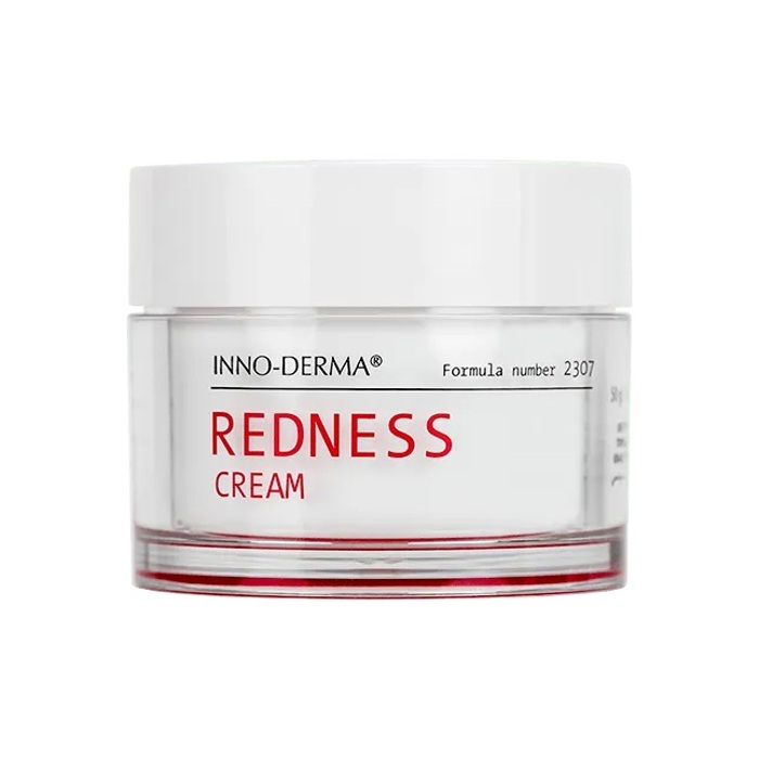 Легкий крем для кожи с куперозом и розацеа Innoaesthetics Redness Cream