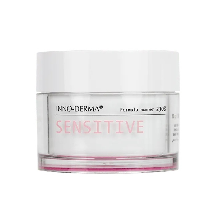 Легкий крем для очень чувствительной кожи Innoaesthetics Sensitive Cream