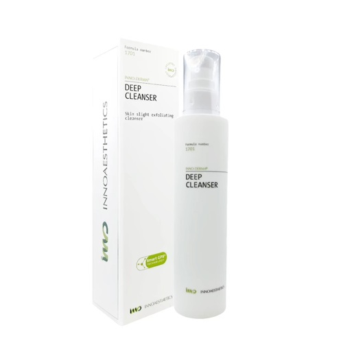 Глубоко очищающий гель для жирной кожи Innoaesthetics Deep Cleanser
