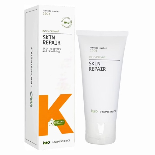 Крем-репарант для реабилитации кожи Innoaesthetics Skin Repair