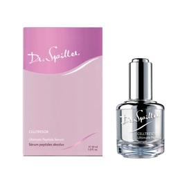 Омолаживающая сыворотка с эффектом лифтинга Dr.Spiller Celltresor Ultimate Peptide Serum