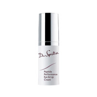 Крем для кожи вокруг глаз и губ с пептидами Dr.Spiller Peptide Performance Eye & Lip Cream