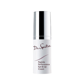 Крем для кожи вокруг глаз и губ с пептидами Dr.Spiller Peptide Performance Eye & Lip Cream
