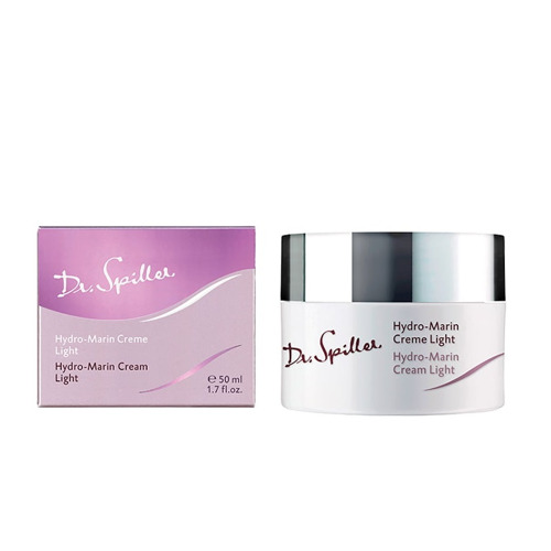 Легкий крем с экстрактом водорослей Dr.Spiller Hydro-Marin® Cream Light