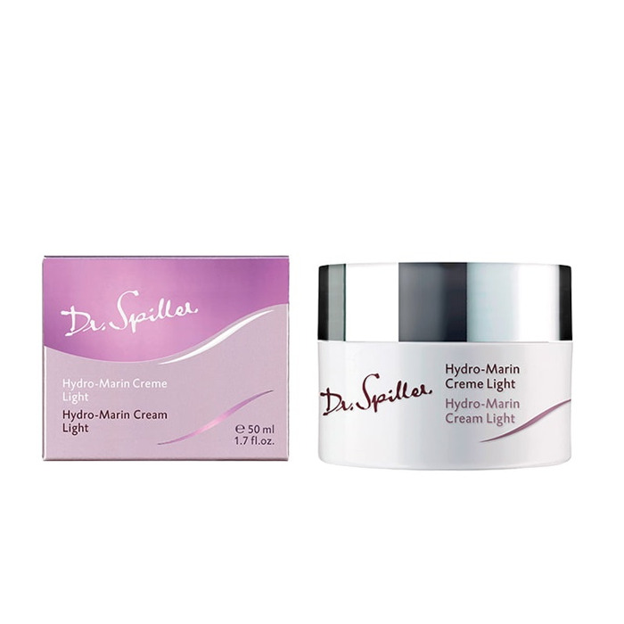 Легкий крем с экстрактом водорослей Dr.Spiller Hydro-Marin® Cream Light