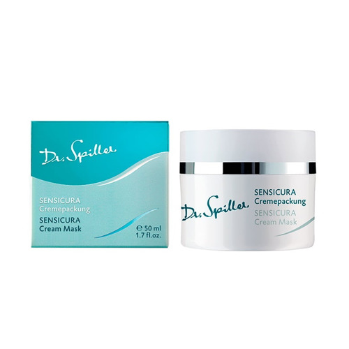 Маска для чувствительной кожи Dr.Spiller Sensicura Cream Mask
