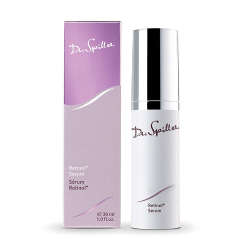 Восстановительная сыворотка с ретинолом Dr.Spiller Retinol+ Serum