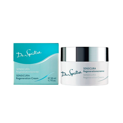 Регенерирующий крем для чувствительной кожи Dr.Spiller Sensicura Regeneration Cream