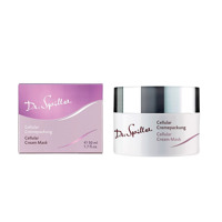 Омолаживающая крем-маска с фитогормонами Dr.Spiller Cellular Cream Mask