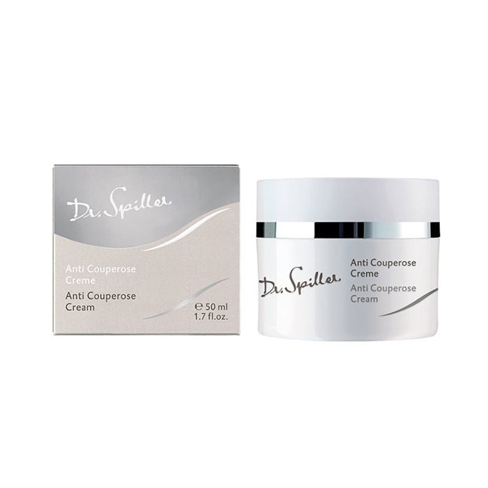 Крем против купероза Dr.Spiller Anti Couperose Cream