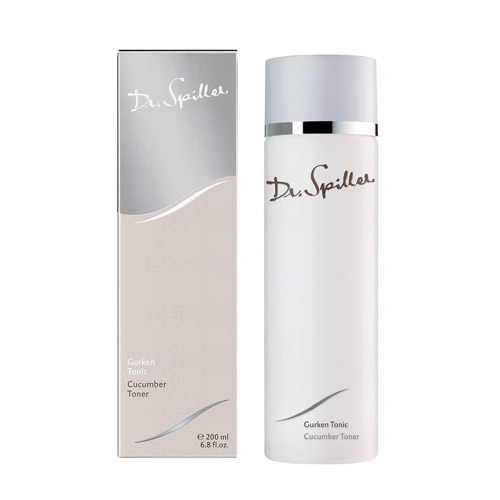 Освежающий тоник с экстрактом огурца Dr.Spiller Cucumber Toner
