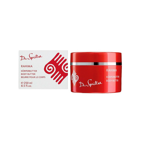 Крем для тела с экстрактом лотоса Dr.Spiller Rahima Body Butter