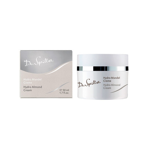 Увлажняющий миндальный крем для сухой кожи Dr.Spiller Hydro Almond Cream