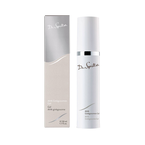 Гинкгосомный гель с AHA-кислотами Dr.Spiller AHA Ginkgosome Gel