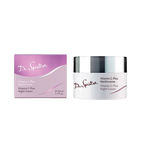 Ночной антиоксидантный крем с витамином C Dr.Spiller Vitamin C-Plus Night Cream