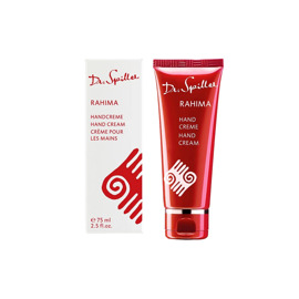 Регенерирующий крем для рук с экстрактом лотоса Dr.Spiller Rahima Hand Cream