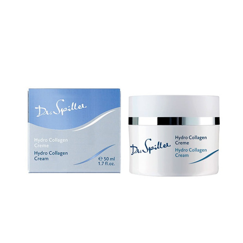 Увлажняющий крем с коллагеном Dr.Spiller Hydro Collagen Cream