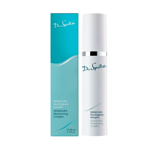 Легкий увлажняющий крем для чувствительной кожи Dr.Spiller Sensicura Moisturizing Complex