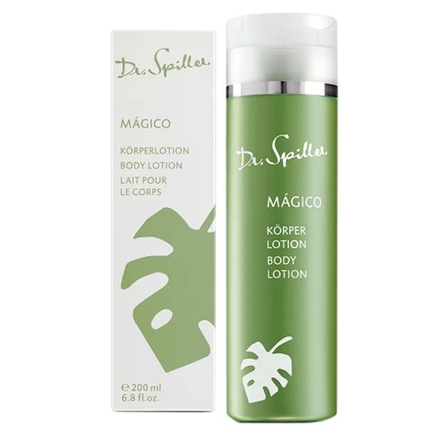Питательный лосьон для тела с экстрактом мимозы Dr.Spiller Magico Body Lotion