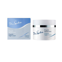 Ночной крем для проблемной кожи с прополисом Dr.Spiller Propolis Night Cream