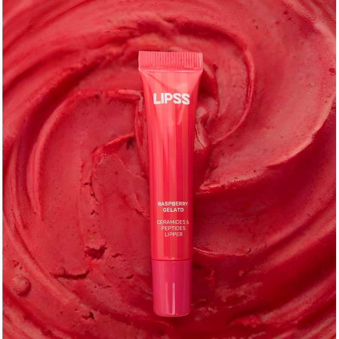 Блеск-Lipper LIPSS Raspberry Gelato