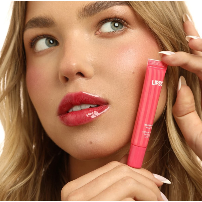 Блеск-Lipper LIPSS Raspberry Gelato