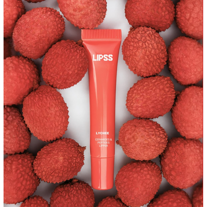 Блеск-Lipper LIPSS Lychee Spritz