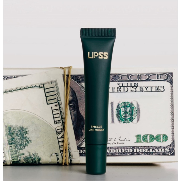 Блеск-Lipper LIPSS Smells Like Money