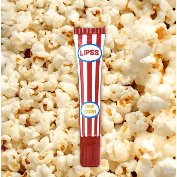 Блиск-Lipper LIPSS Popcorn