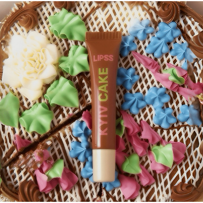 Блеск-Lipper LIPSS Kyiv Cake