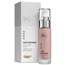 Крем з тонуючим ефектом Holy Land Age Defense Glow SPF 15