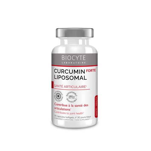 Мікроінкапсульований куркумін Biocyte Curcumin X 185