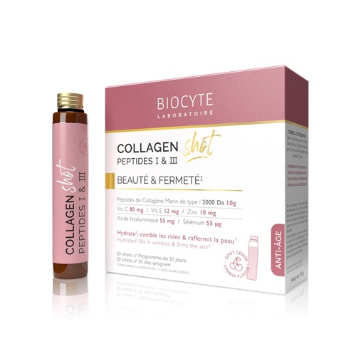 Висококонцентрований колаген Biocyte Collagen Shot