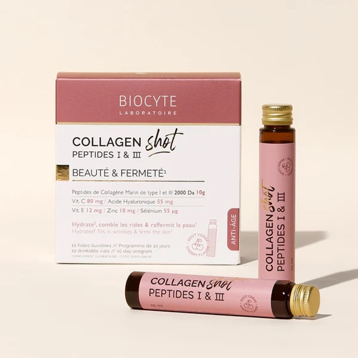 Висококонцентрований колаген Biocyte Collagen Shot
