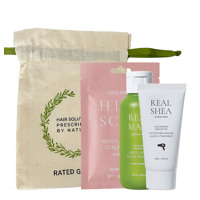 Набор миниатюр для волос Rated Green Real Mary