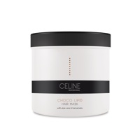 Шоколадная липидная маска для волос Celine Professional Lipid Hair Mask