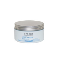 Відновлююча маска з екстрактом зеленого чаю ATACHE Essentielle Reaffirming Mask Green Tea