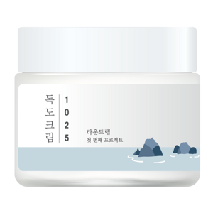 Увлажняющий крем с морской водой ROUND LAB Dokdo Cream
