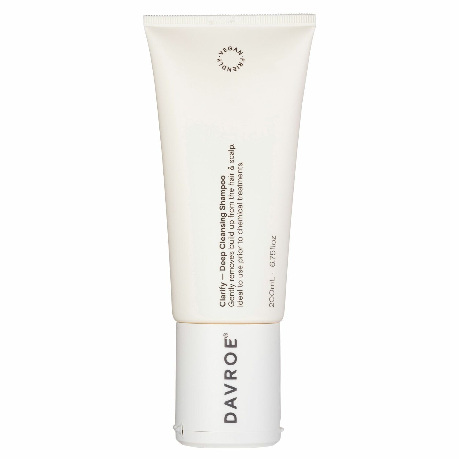 Шампунь для глубокой очистки DAVROE Clarify Deep Cleansing Shampoo