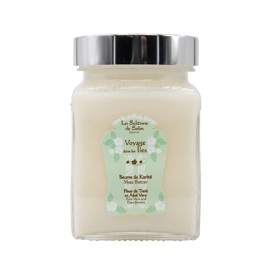 Батер Таити La Sultane De Saba Shea Butter Aloe Vera and Tiare Flower