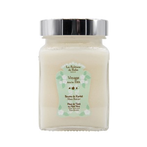 Батер Таити La Sultane De Saba Shea Butter Aloe Vera and Tiare Flower