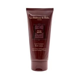Молочко для тіла Балі La Sultane De Saba Body Lotion Lotus and Frangipani Flower