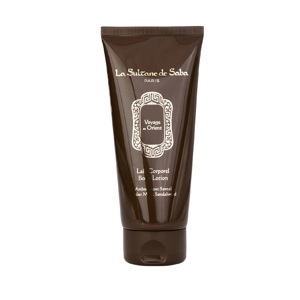 Молочко для тела Амбра Мускус Сантал La Sultane De Saba Body Lotion Amber Musk Sandalwood