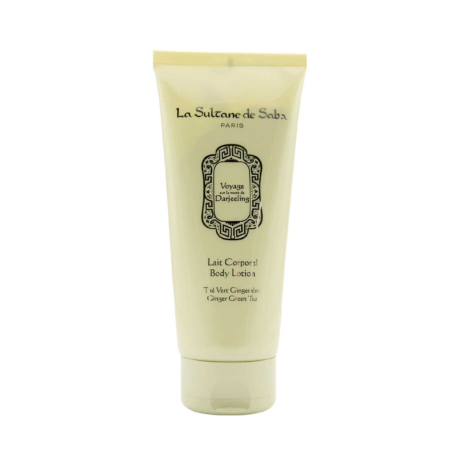 Молочко для тела Зеленый чай La Sultane De Saba Body Lotion Ginger Green Tea
