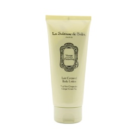 Молочко для тела Зеленый чай La Sultane De Saba Body Lotion Ginger Green Tea