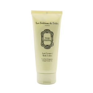 Молочко для тела Зеленый чай La Sultane De Saba Body Lotion Ginger Green Tea