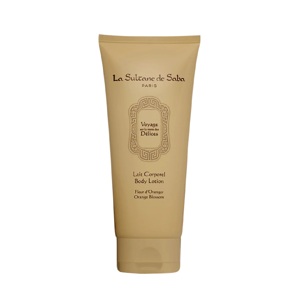 Молочко для тела Цветы Апельсина La Sultane De Saba Body Lotion Orange Blossom