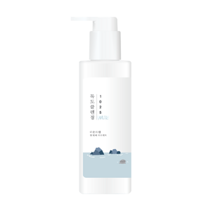 Очищающее молочко с морской водой ROUND LAB Dokdo Cleansing Milk
