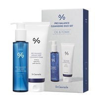 Набор для двухэтапной очистки кожи Dr.Ceuracle Pro Balance Cleansing Duo Set
