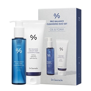 Набор для двухэтапной очистки кожи Dr.Ceuracle Pro Balance Cleansing Duo Set